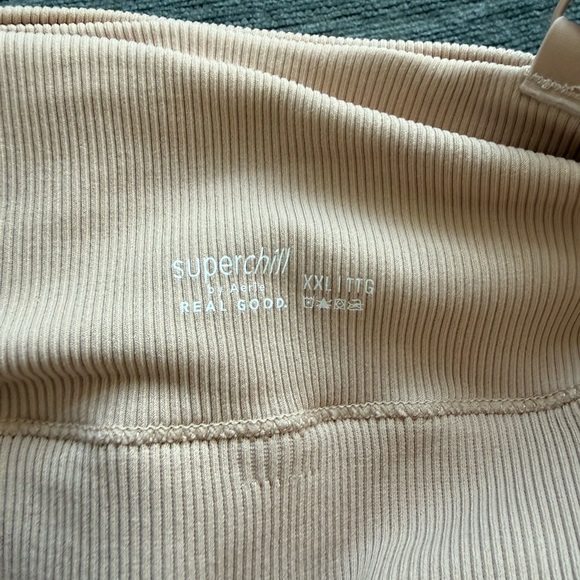 Aerie Superchill Seamles Padded Scoop Bralette - Picture 3 of 3